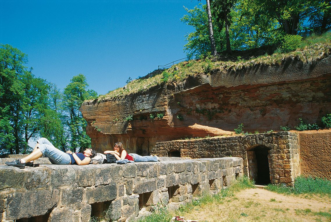 Homburg Hohenburg